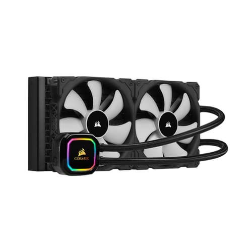 Corsair iCUE H115i RGB Pro XT CPU Liquid Cooler